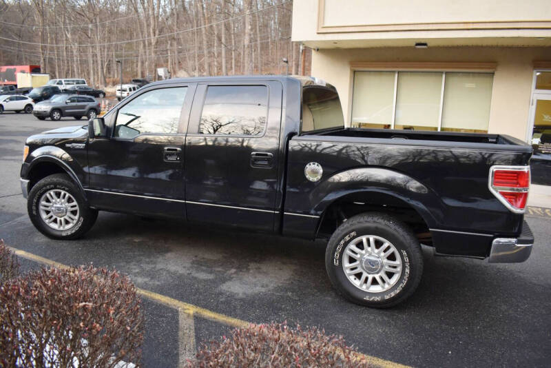 2010 Ford F-150