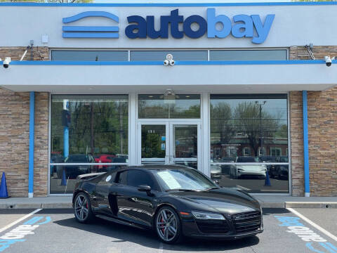 2015 Audi R8 5.2 quattro