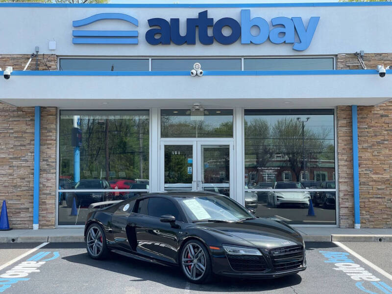 2015 Audi R8 5.2 quattro