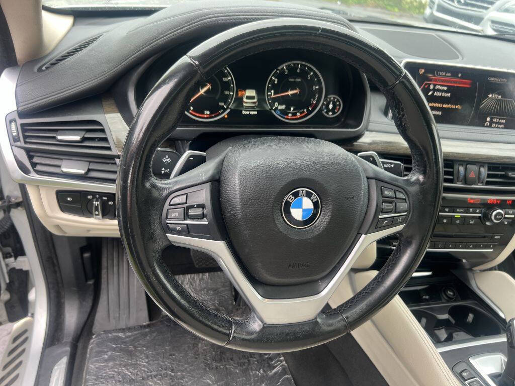 2016 BMW X6 for sale at Cars R Us in Stone Mountain, GA