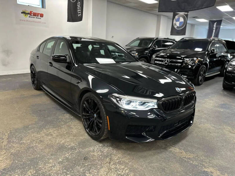 2020 BMW M5