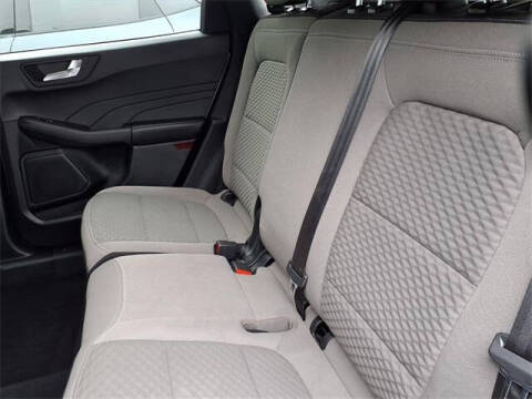 2021 Ford Escape Hybrid SE