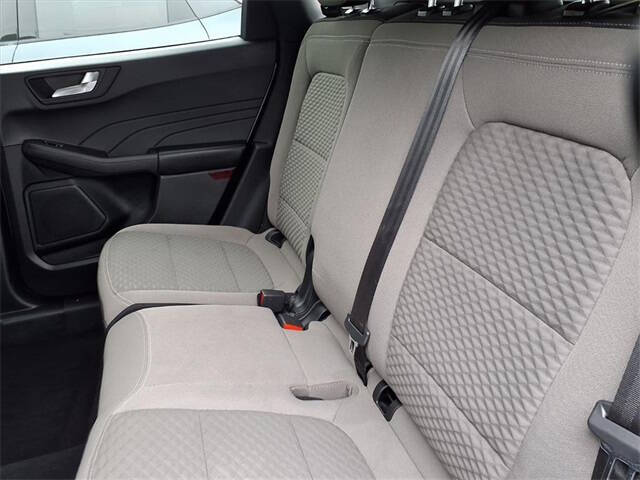 2021 Ford Escape Hybrid SE