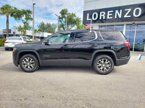 2023 GMC Acadia SLE