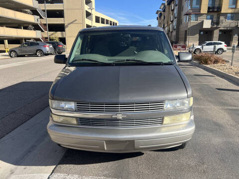 2003 Chevrolet Astro