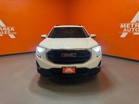 2021 GMC Terrain SLE