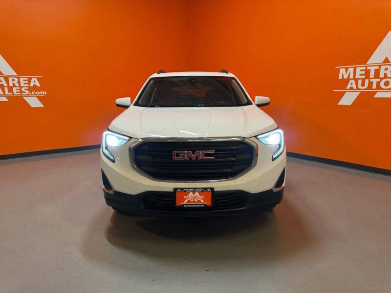 2021 GMC Terrain SLE