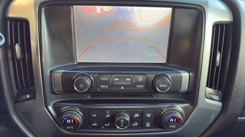 2014 Chevrolet Silverado 1500