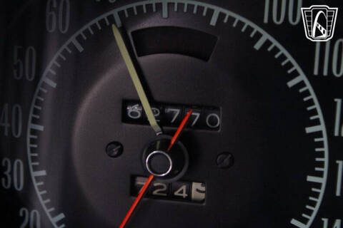 1969 Chevrolet Corvette