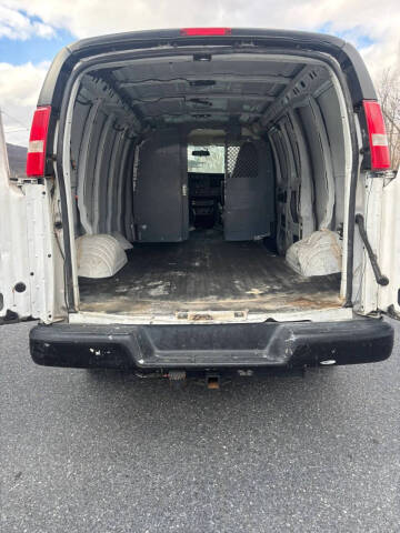2019 Chevrolet Express 2500