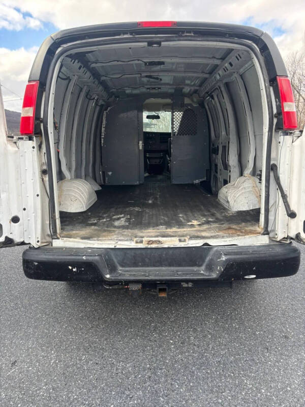 2019 Chevrolet Express 2500