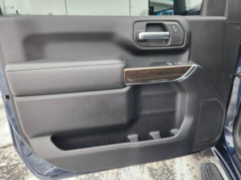 2022 Chevrolet Silverado 2500HD LT