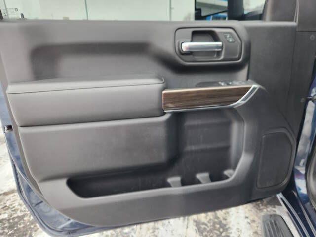 2022 Chevrolet Silverado 2500HD LT