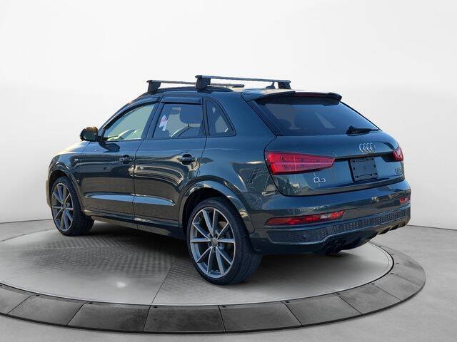 2018 Audi Q3