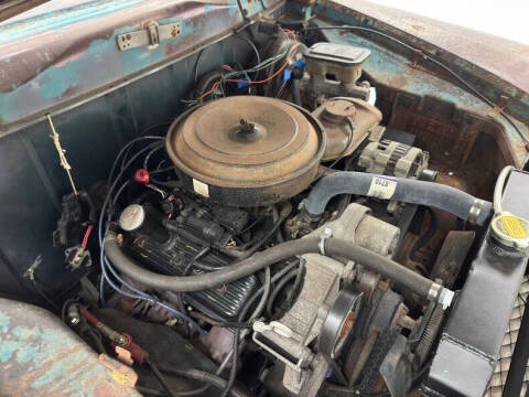 1951 Studebaker Champion