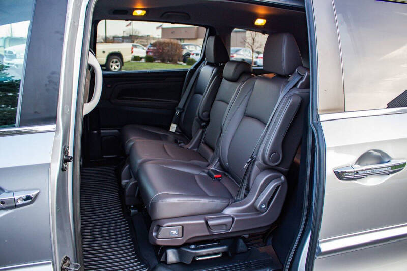 2019 Honda Odyssey EX-L