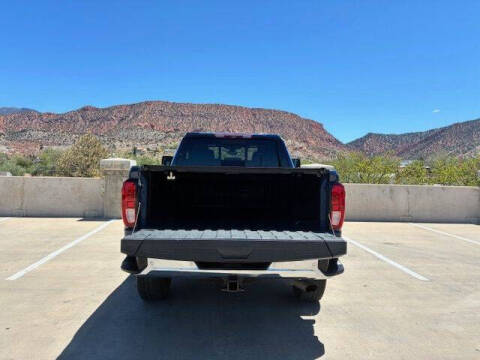 2020 GMC Sierra 2500HD