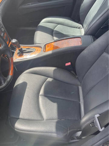 2008 Mercedes-Benz E-Class E 320 BlueTEC