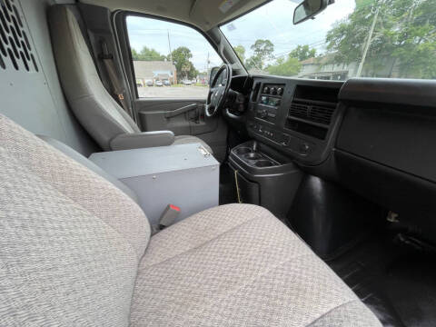 2020 Chevrolet Express 2500