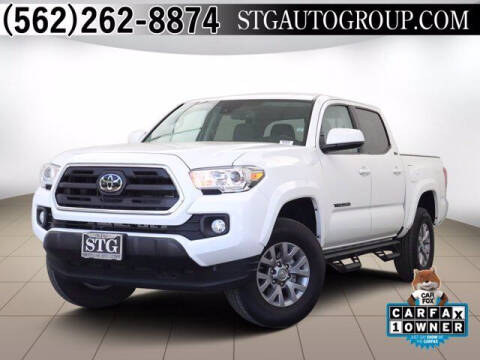 2019 Toyota Tacoma