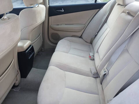 2014 Nissan Maxima 3.5 SV