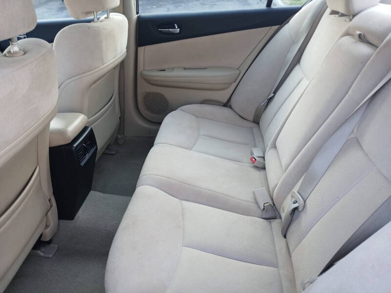 2014 Nissan Maxima 3.5 SV