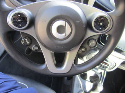 2016 Smart fortwo passion