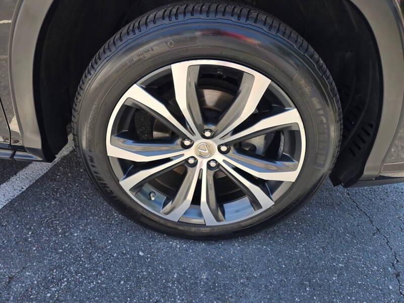 2017 Lexus RX 350