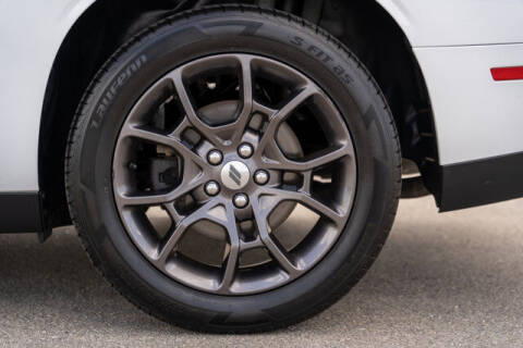 2018 Dodge Challenger GT