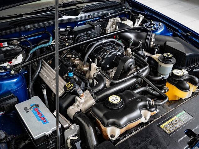 2007 Ford Shelby GT500