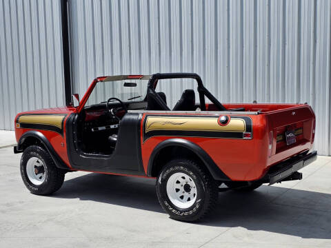 1979 International Scout
