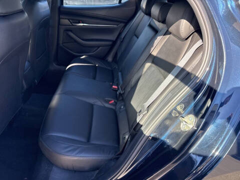 2024 Mazda Mazda3 Hatchback 2.5 S Preferred