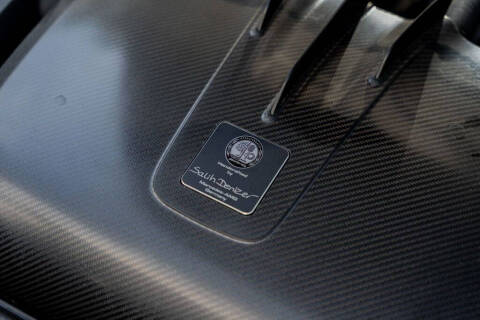 2021 Mercedes-Benz AMG GT Black Series