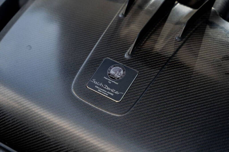 2021 Mercedes-Benz AMG GT Black Series