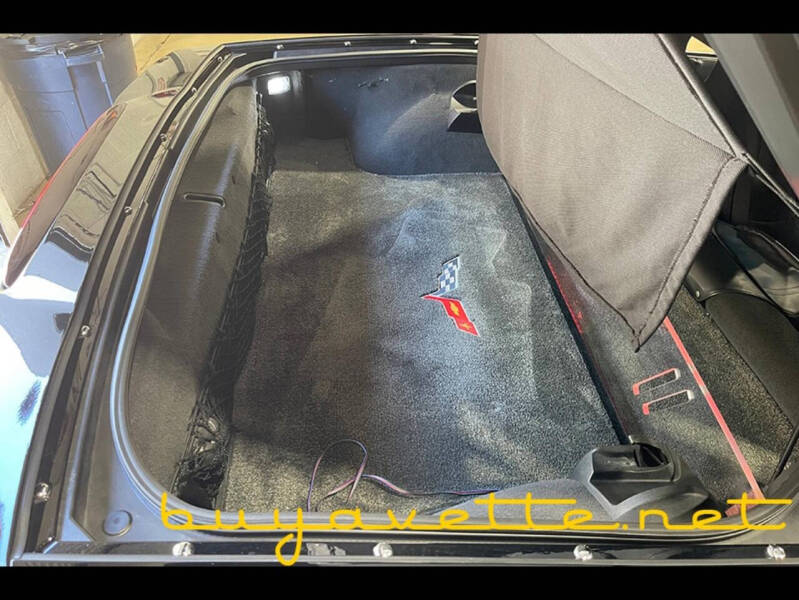 2006 Chevrolet Corvette