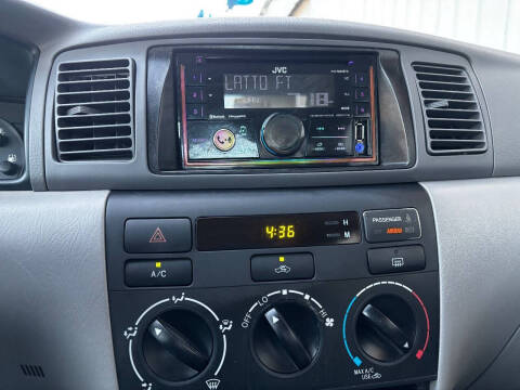 2006 Toyota Corolla CE