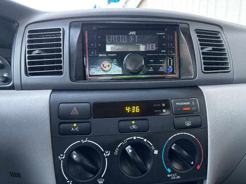 2006 Toyota Corolla CE