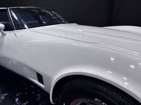 1981 Chevrolet Corvette