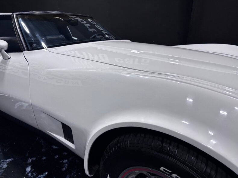 1981 Chevrolet Corvette