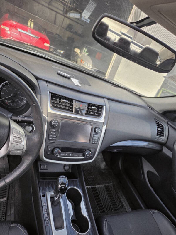 2017 Nissan Altima 2.5 SL