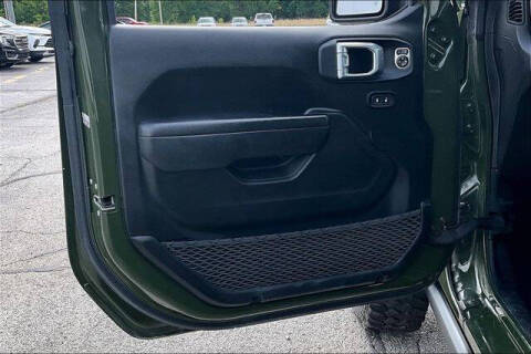 2022 Jeep Gladiator Willys