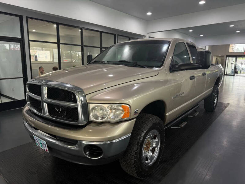 2005 Dodge Ram 2500