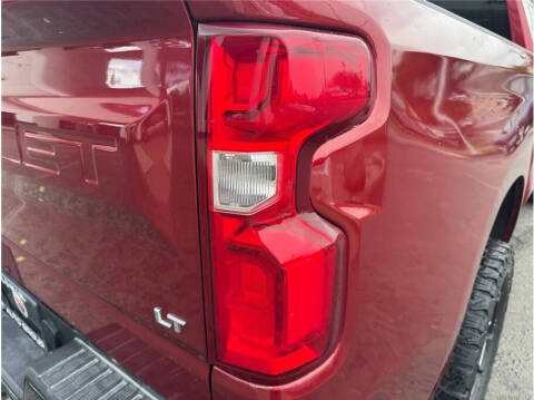 2019 Chevrolet Silverado 1500