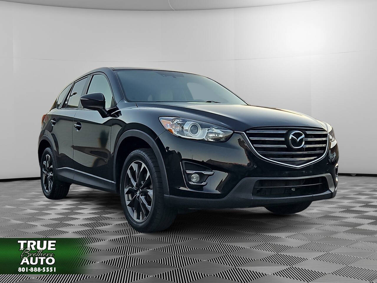 2016 Mazda CX-5 for sale at True Brothers Auto in Orem, UT