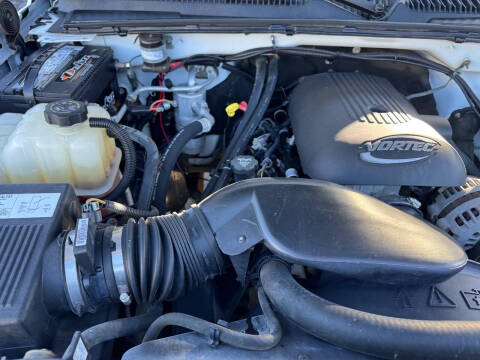 2005 Chevrolet Silverado 2500HD