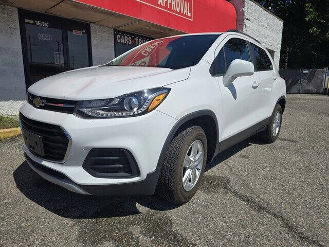 2019 Chevrolet Trax for sale at Oak Park Auto Sales in Oak Park MI