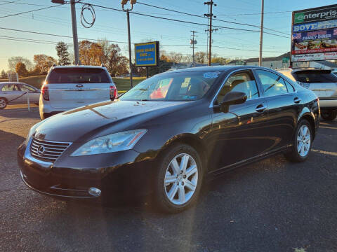 2008 Lexus ES 350 for sale at Good Value Cars Inc in Norristown PA