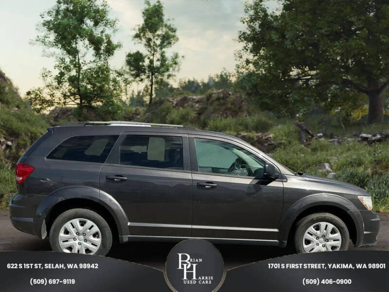 2017 Dodge Journey SE