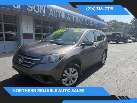 2014 Honda CR-V EX