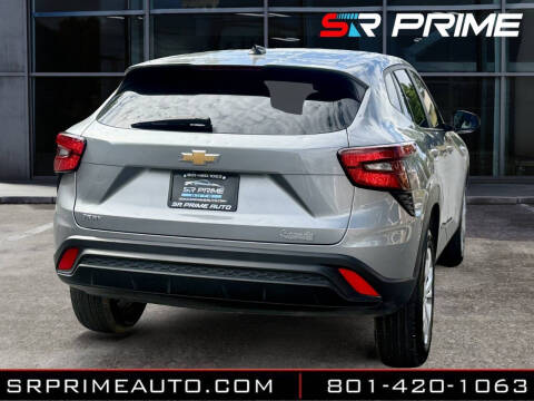 2024 Chevrolet Trax LS